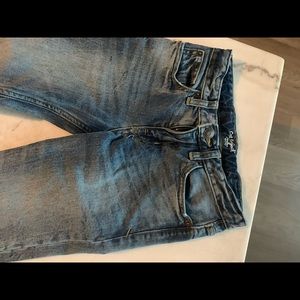 Like brand new Cat and Jack jeans